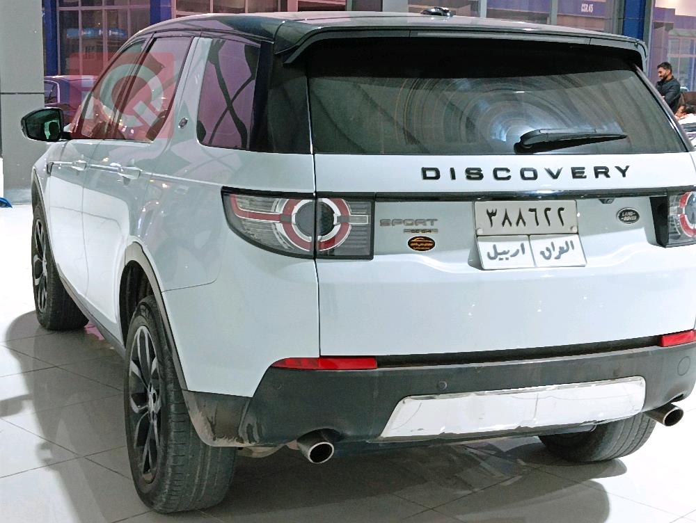 لاند روفر ديسكوفري